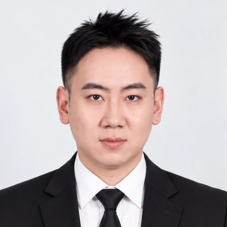 战泽栋 John Zhan